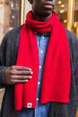 L’Echarpe 100% Laine Mérinos Extrafine