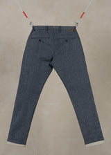 Le Chino Selvedge Bleu Indigo