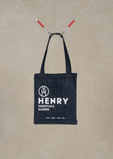 Le Tote-bag en Denim Brut