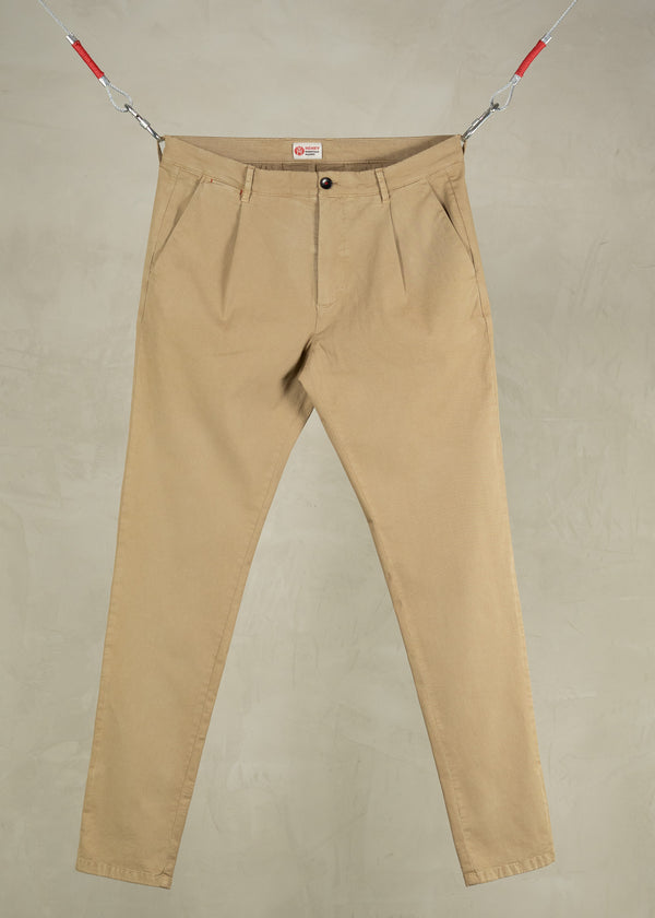Men's pleated trousers - Our pleated trousers for men