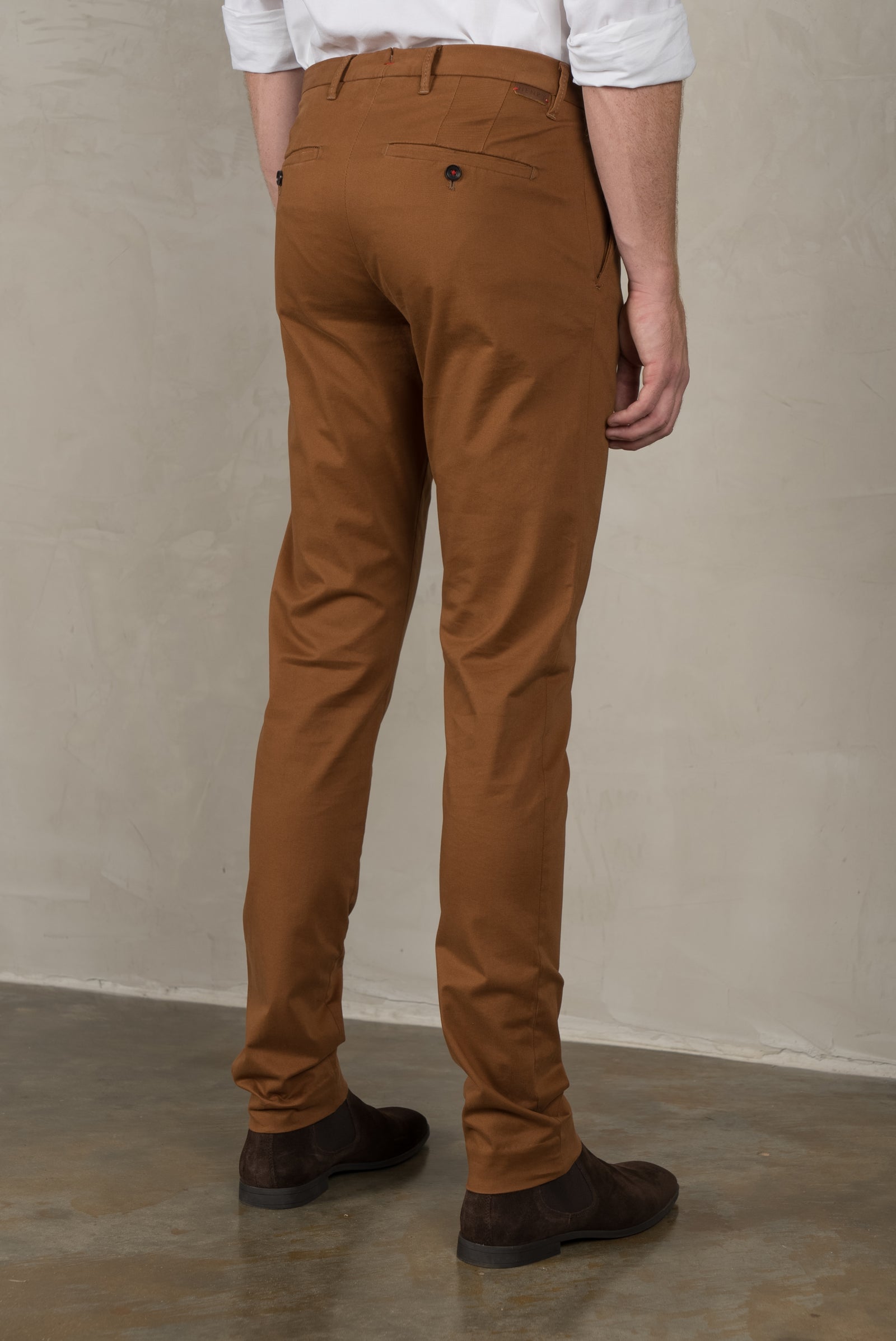 men's trousers Chino Heritage : chino perfect fit – Henry