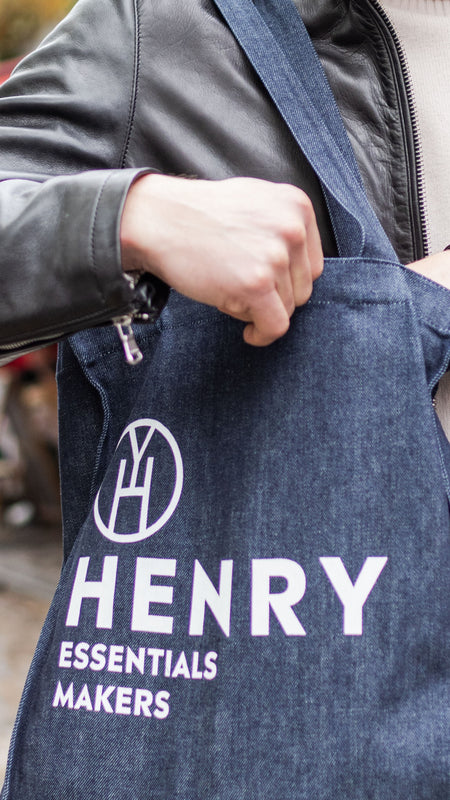Henry Merch Pantalon Chino Homme et Denims | Henry Essential Makers – Henry ...